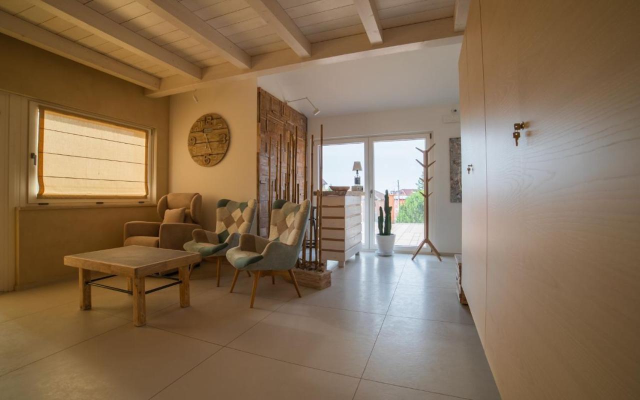 Residence Old Stories Barile Εξωτερικό φωτογραφία