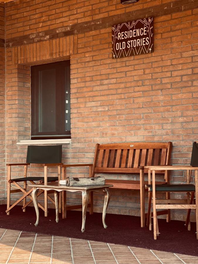 Residence Old Stories Barile Εξωτερικό φωτογραφία