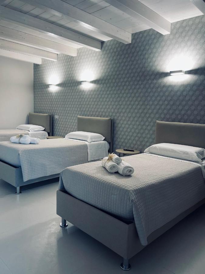 Residence Old Stories Barile Εξωτερικό φωτογραφία