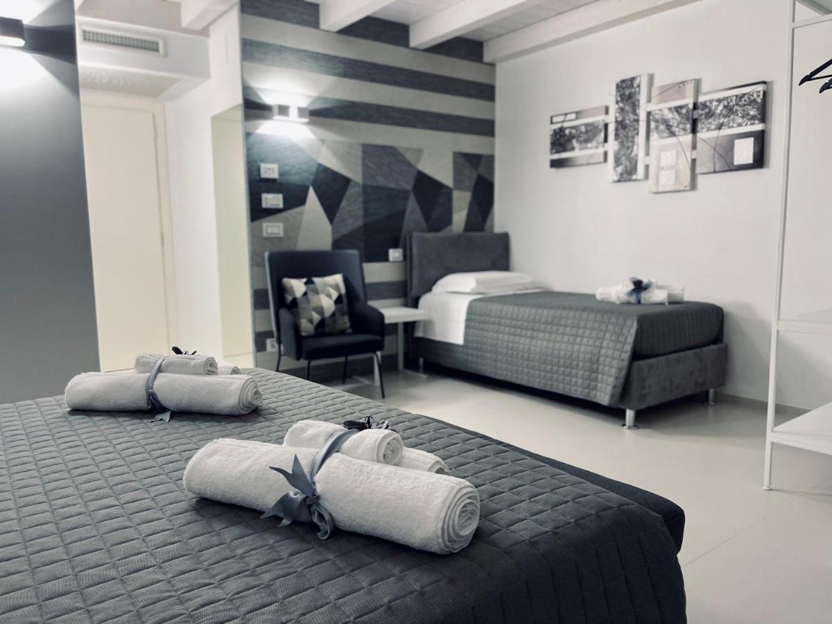 Residence Old Stories Barile Εξωτερικό φωτογραφία