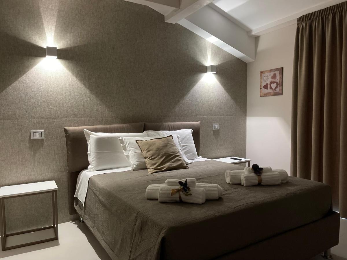Residence Old Stories Barile Εξωτερικό φωτογραφία