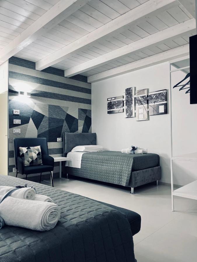 Residence Old Stories Barile Εξωτερικό φωτογραφία