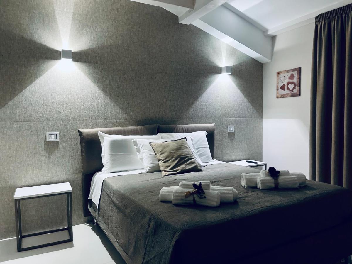 Residence Old Stories Barile Εξωτερικό φωτογραφία