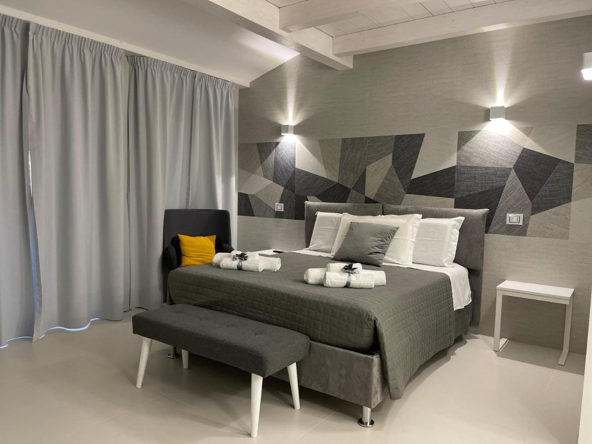 Residence Old Stories Barile Εξωτερικό φωτογραφία